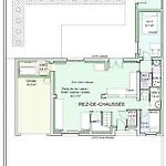Tatil Evi Maison A 10 Min Du Centre Dans Avenue Privee !