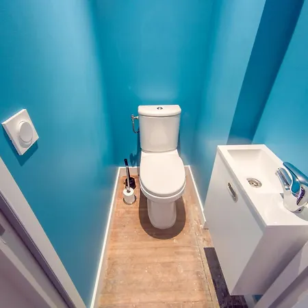 Maison A 10 Min Du Centre Dans Avenue Privee ! Дом отдыха *