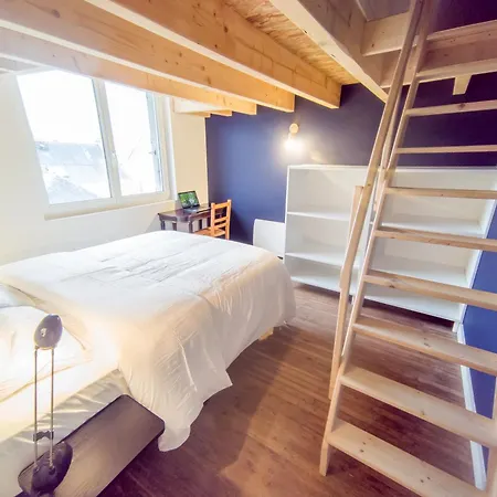 Maison A 10 Min Du Centre Dans Avenue Privee ! Дом отдыха Нант