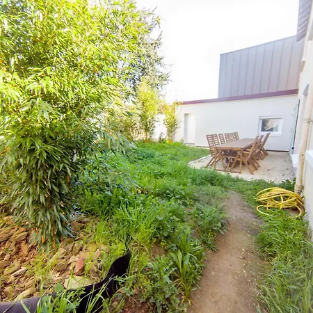 Maison à 10 Min Du Centre Dans Avenue Privée ! Nantes