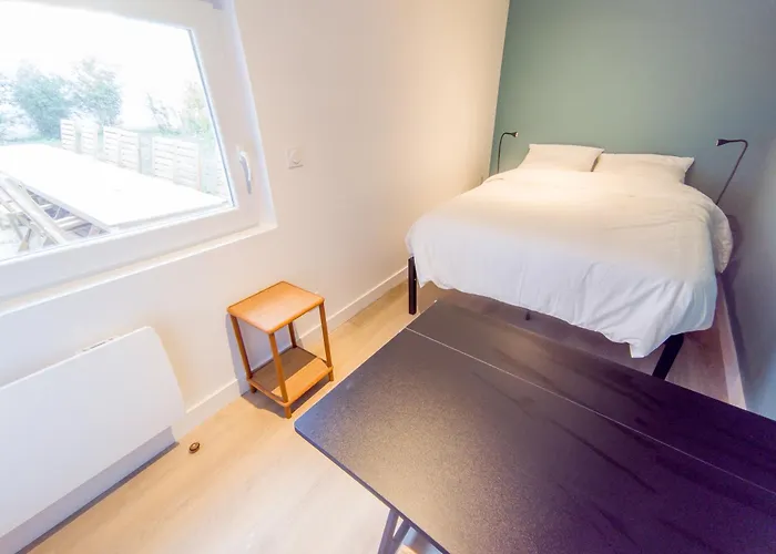 Prázdninový dům Maison A 10 Min Du Centre Dans Avenue Privee ! Nantes