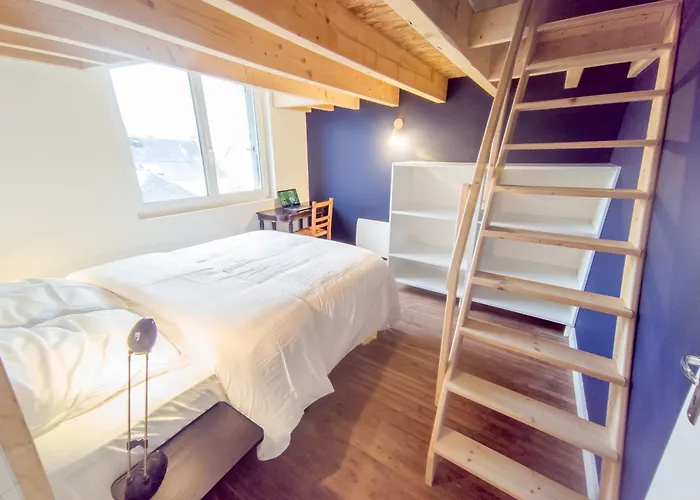 Maison A 10 Min Du Centre Dans Avenue Privee ! 度假居 南特