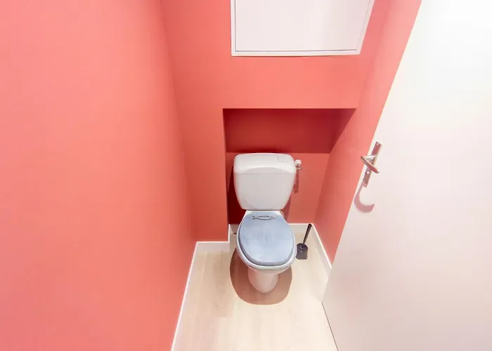 Maison A 10 Min Du Centre Dans Avenue Privee ! 南特