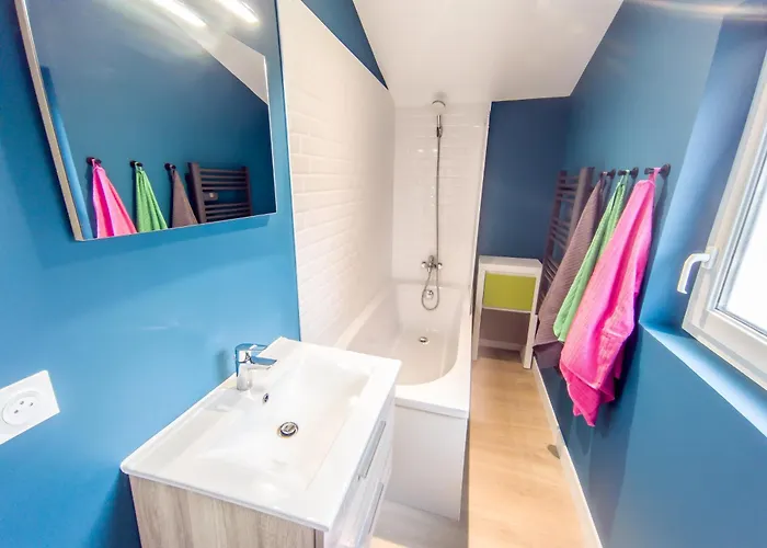 Maison A 10 Min Du Centre Dans Avenue Privee ! *