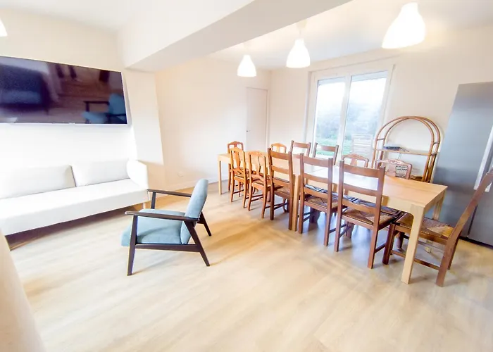 Maison A 10 Min Du Centre Dans Avenue Privee ! 南特