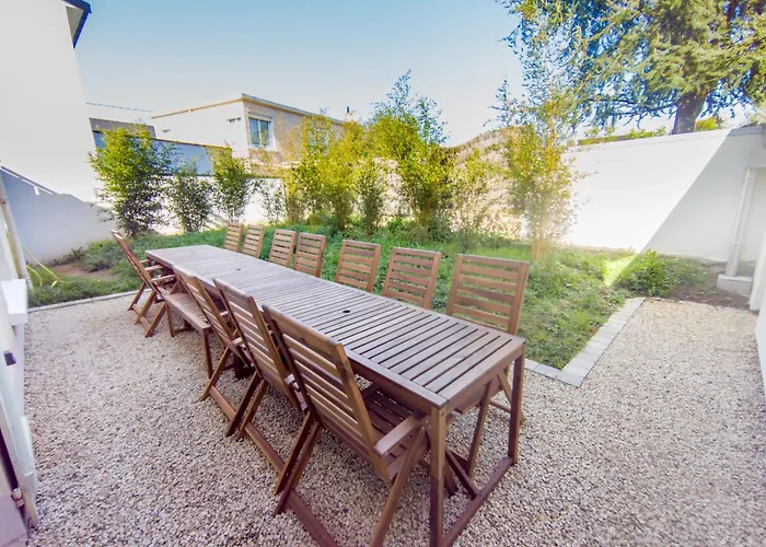 Maison A 10 Min Du Centre Dans Avenue Privee !